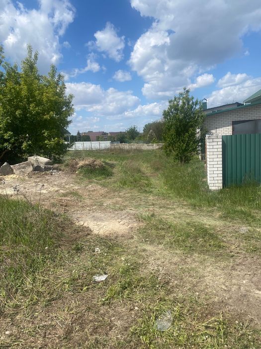 Бобрица.Продам участок 7 соток