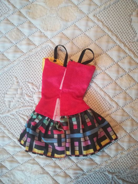 Roupa Barbie Great Weekend (Ref. 68 0 1 4 - 9 1) de 1995