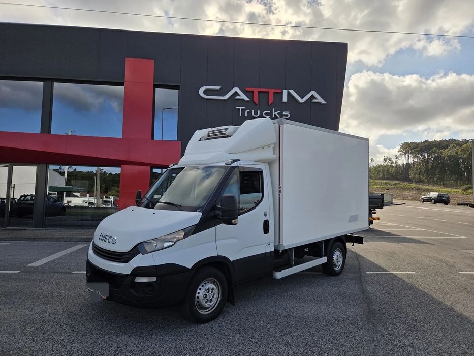 Iveco Daily 35S15 frigorífica 3.0