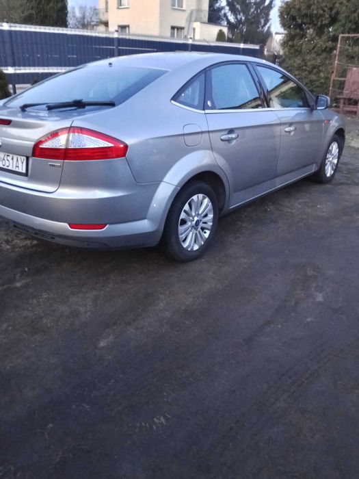 Ford Mondeo mk4 1.8 Tdci
