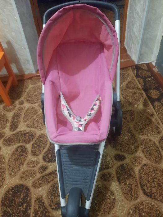 Продам игрушку коляску