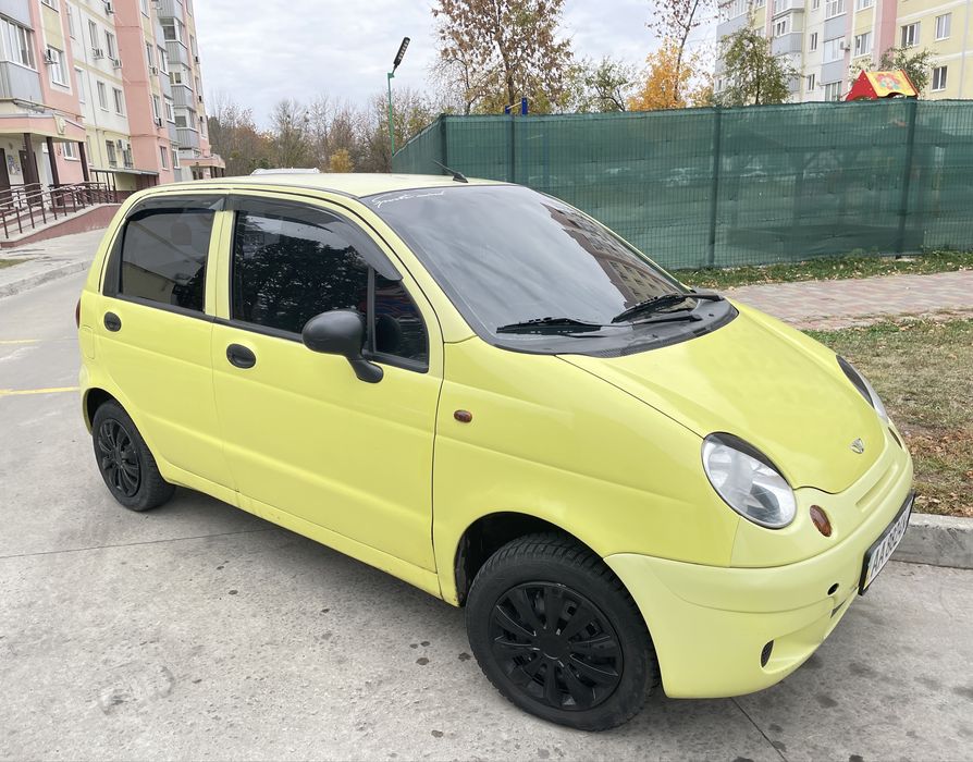 Деу Матиз Автомат!! 2008г