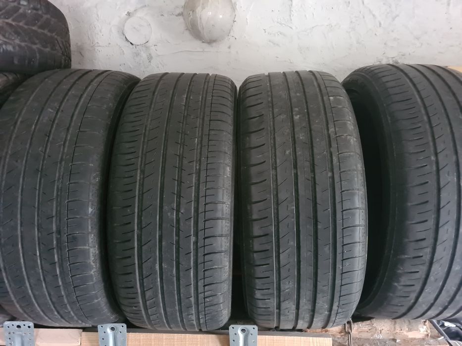 Cztery Opony YOKOHAMA 235/45 R19