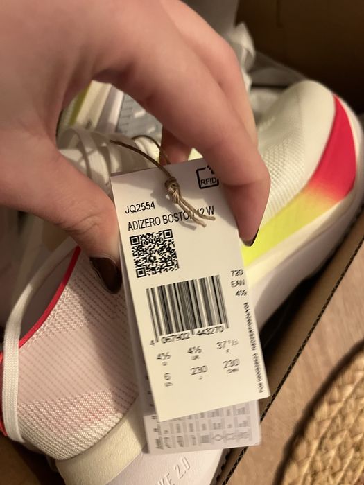 Sapatilhas Boston 12