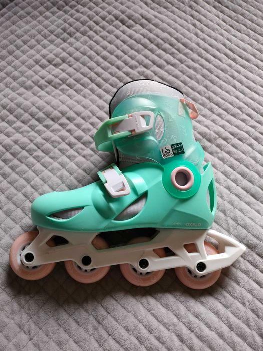 Rolki Decathlon oxelo