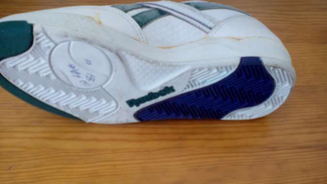 sapatilahs Rebook originais