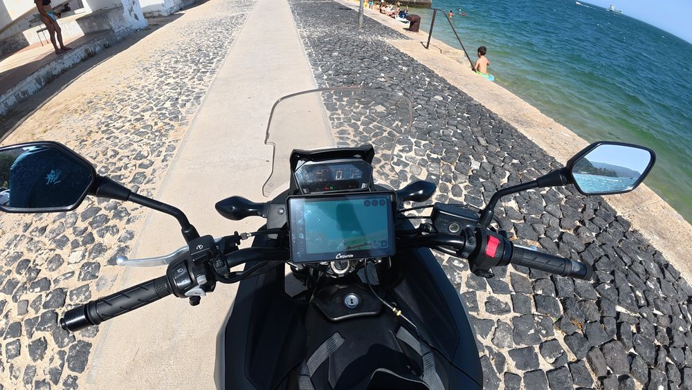 HONDA NC750X (2018)