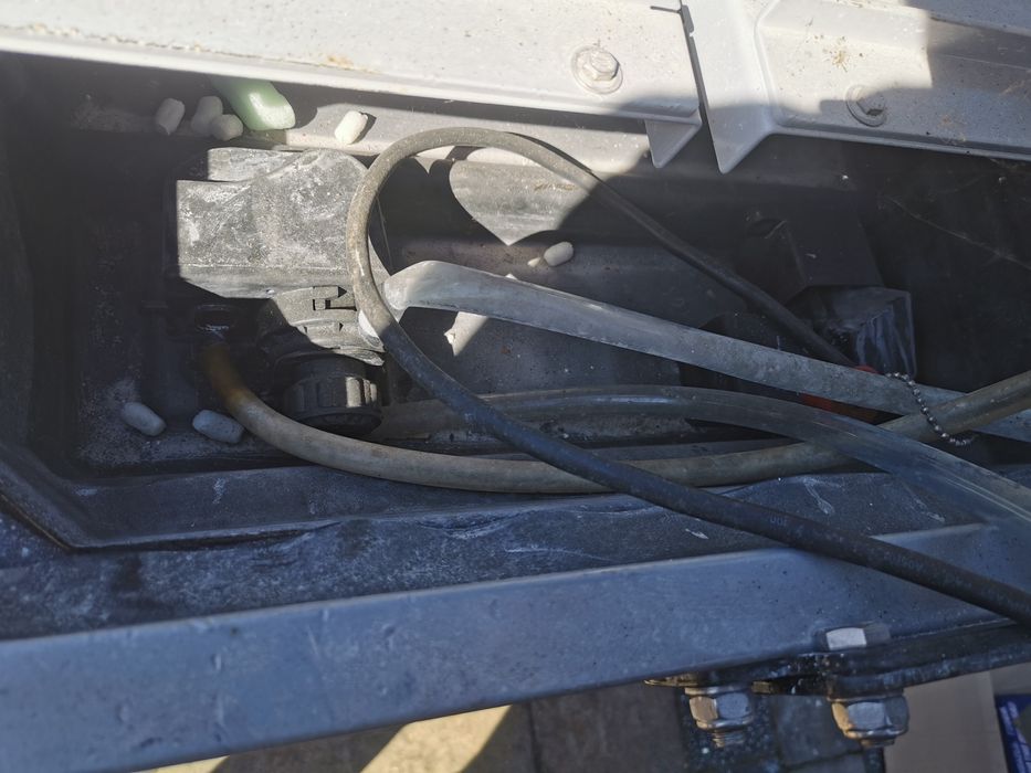 Piła, przecinarka Battipav Prime 100