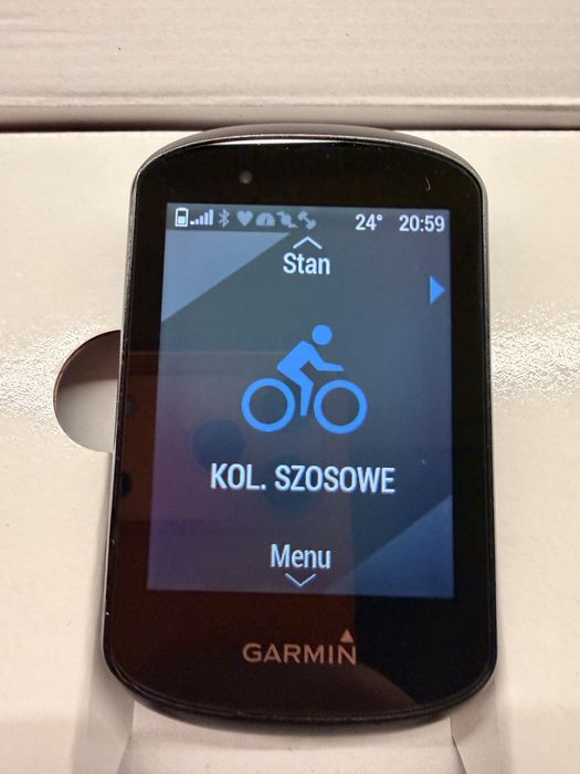 Licznik Garmin Edge 530