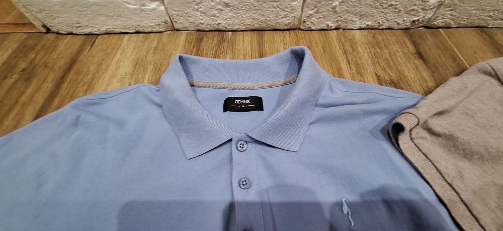 Koszulki polo Ochnik  2 sztuki