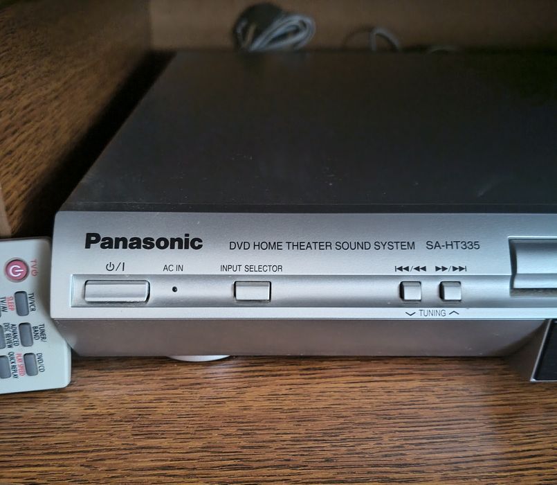 Музикальний центр. Panasonic