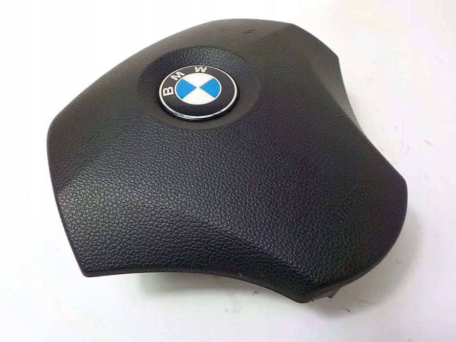 BMW 5 E60 E61 LCI LIFT PODUSZKA KIEROWCY AIR BAG 33677444906F