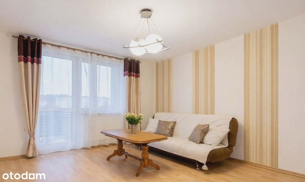 2- pokojowe mieszkanie - 46m2, os. Leśna Dolina