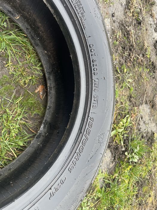 Продам шини 195/60/r15