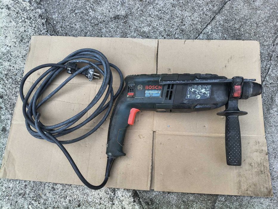 Bosch GBH 240 wiertarka SDS młotowiertarka niebieska walizka =