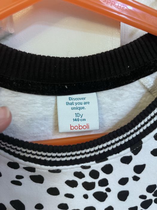Vestido Boboli 10 anos
