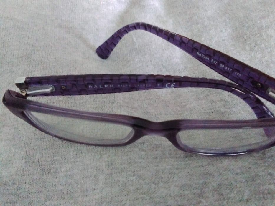 Armação de óculos Ralph Lauren