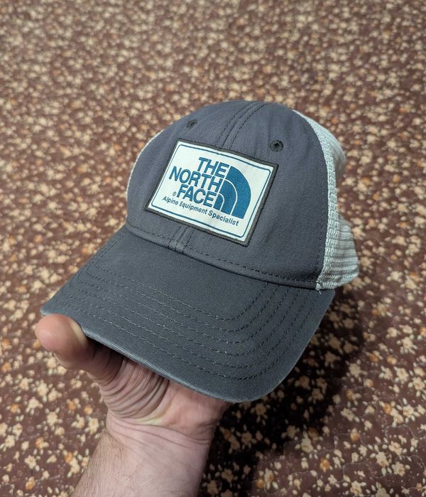 Кепка тракер, бейсболка The North Face, one size