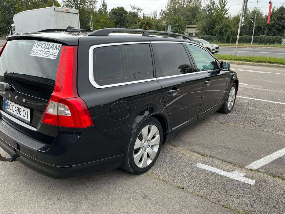 VOLVO V70, 2010 р.