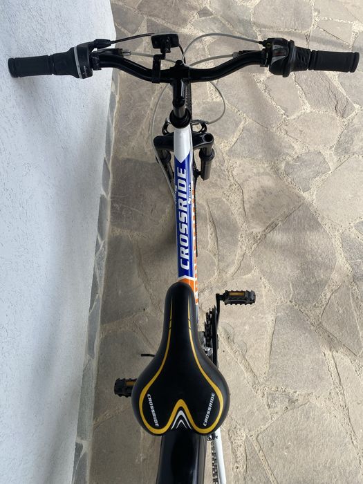 Продам підлітковий велосипед Crossride