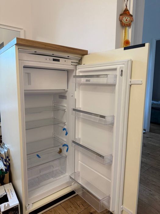 Lodówka kernau nowa