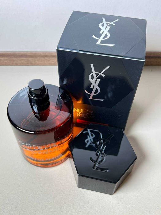 Парфуми Yves Saint Laurent La Nuit de L'Homme