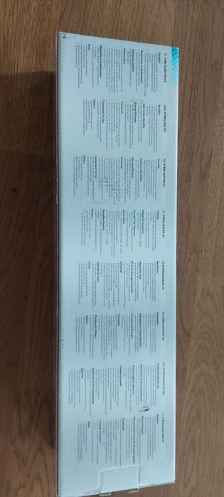 Lampa UV sterylizjer aquael