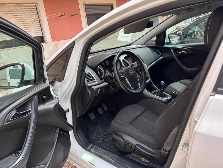 Carrinha Opel Astra