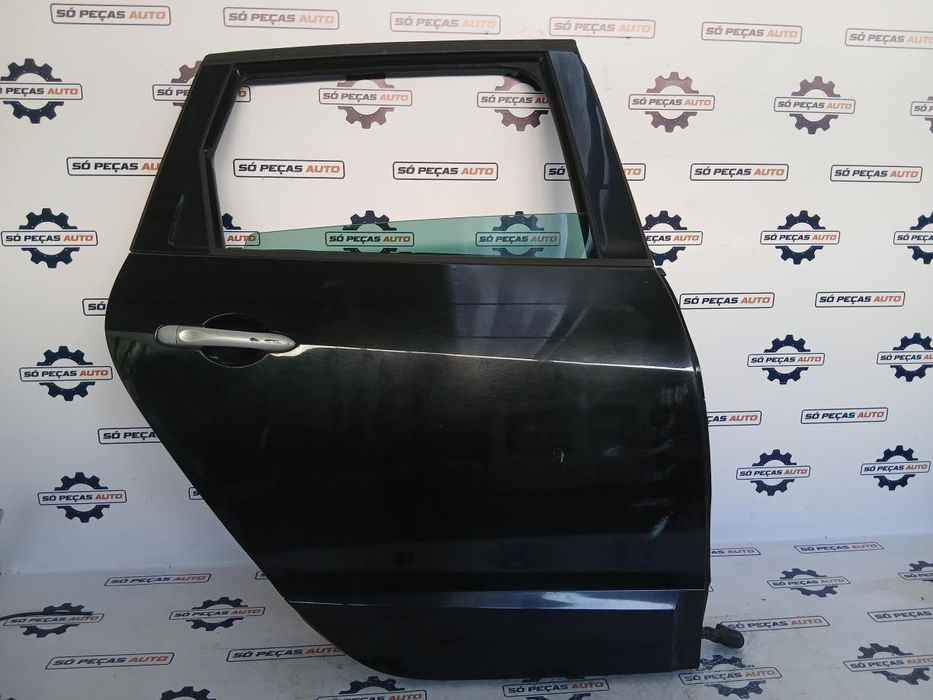 PORTA TRASEIRA DIREITA PRETO RENAULT GRAND SCENIC DYNAMIQUE 1.5DCI ANO
