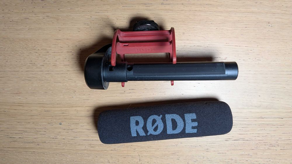 Mikrofon RODE Videomic Go