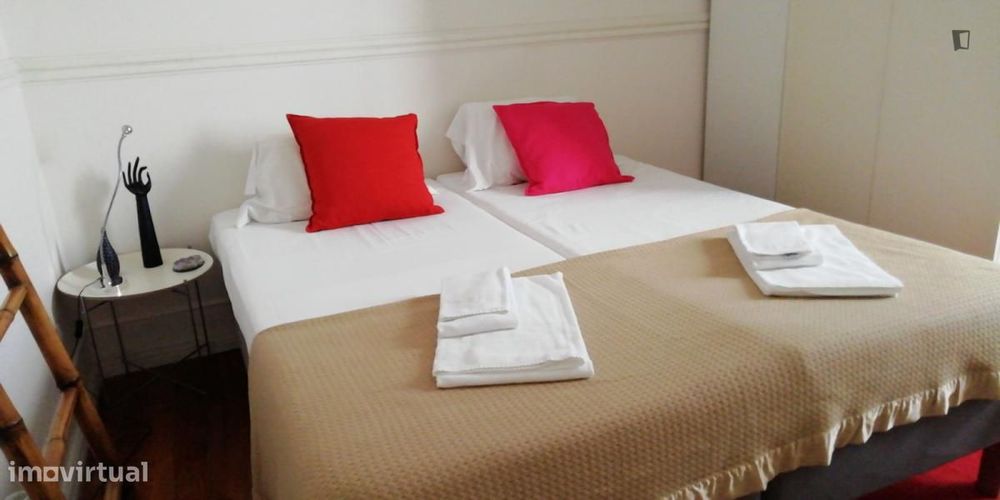 Apartamento com 1 quartos - localizado em Arroios Lisbon