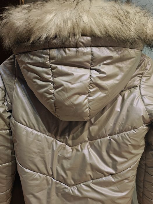 Куртка для дівчинки