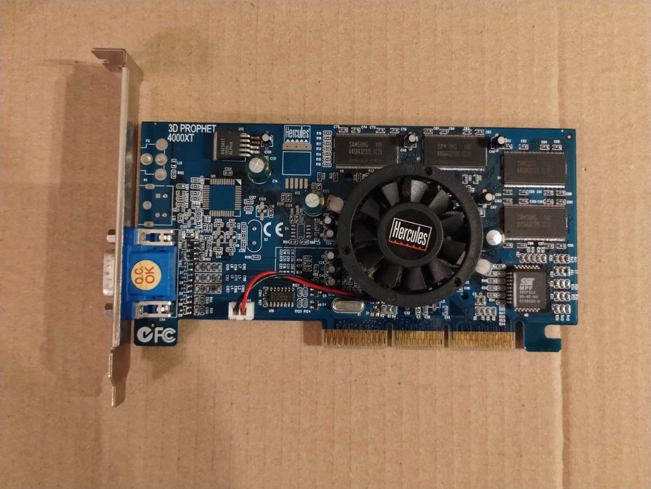 Karta Graficzna Hercules 3D Prophet 4000XT