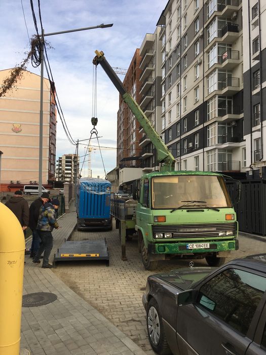 Продам кранманіпулятор