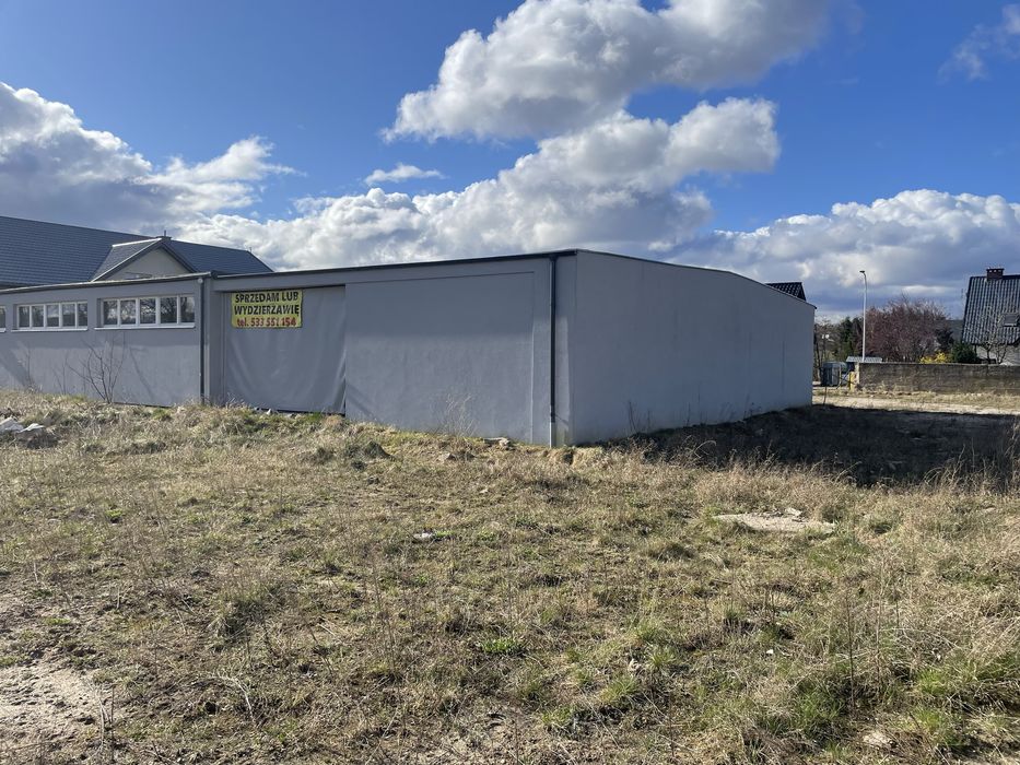 Sprzedam lub wynajme