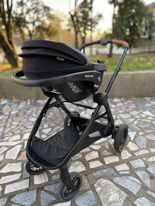 Carrinho Zelia S Trio