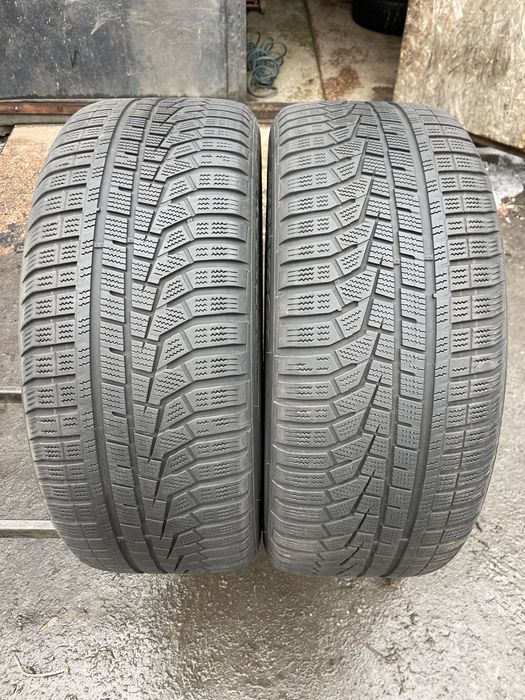 Шини 235/50/19 Hankook Wnter I’cept EVO2 зима 2шт 2020рік