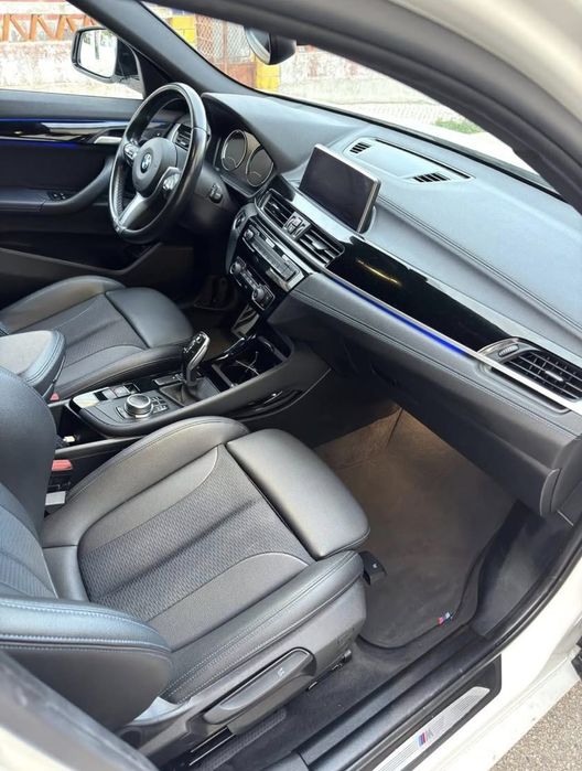 BMW X2 16D Pack M Sdrive
