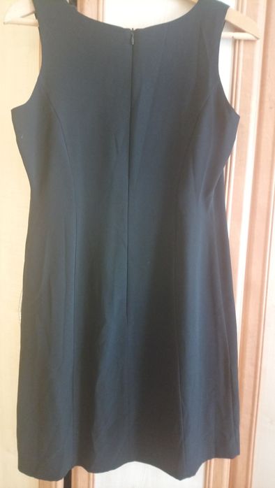 Markowa sukienka Marks& Spencer typu mała czarna L/XL