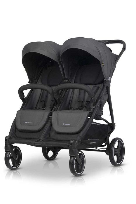 EURO CART Doblo wózek bliźniaczy lub rok po roku