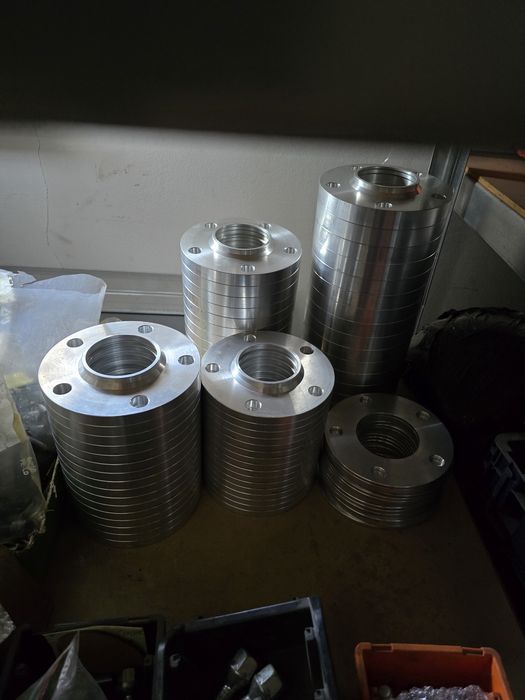 Dystanse bmw 5x120 dystanse aluminiowe bmw dystanse 5x120 e36 e34 e30