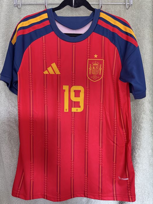 Camisola Espanha 2026- Lamine Yamal - M