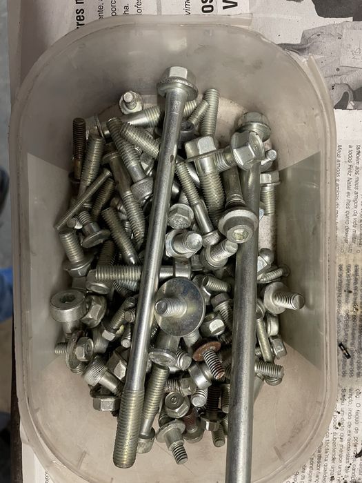 Peças Honda CB 750 Seven Fifty