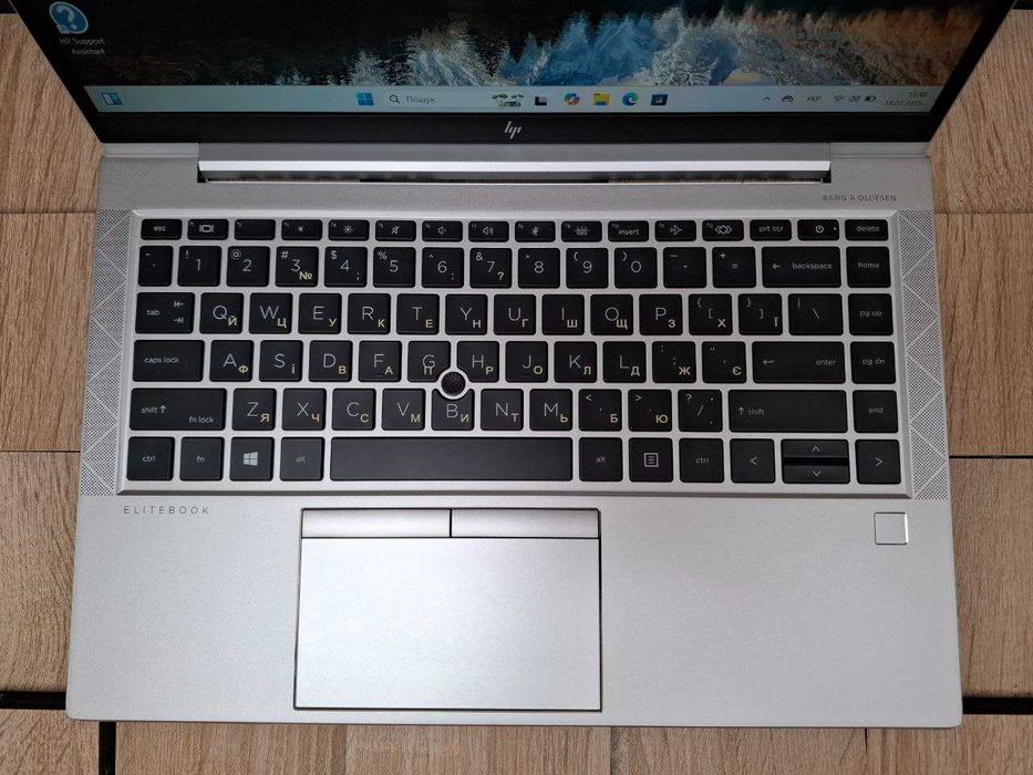 №5317 Ноутбук HP mt46 14" FHD IPS/AMD 3 Pro 4450U/8Gb/SSD256Gb