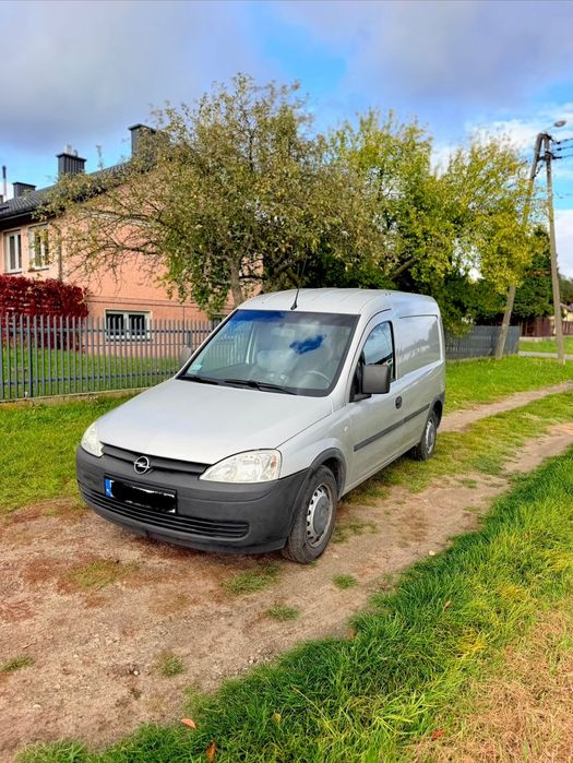 Opel Combo