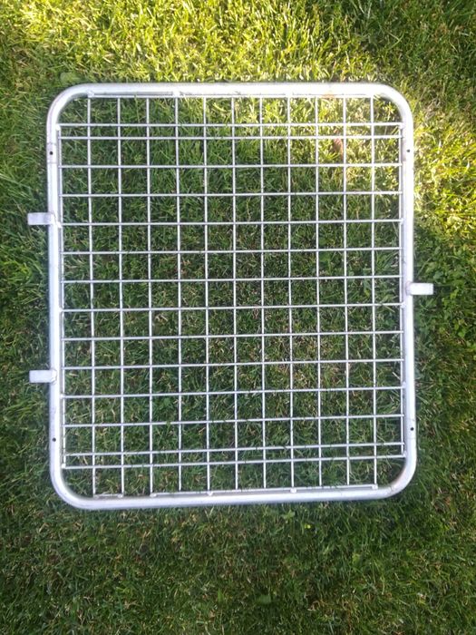 Kratka metalowa, panel, bramka, furtka
