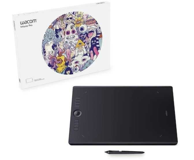 Tablet Graficzny WACOM INTUOS PRO L (PTH-860)