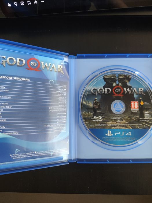 God of War PS4/PS5