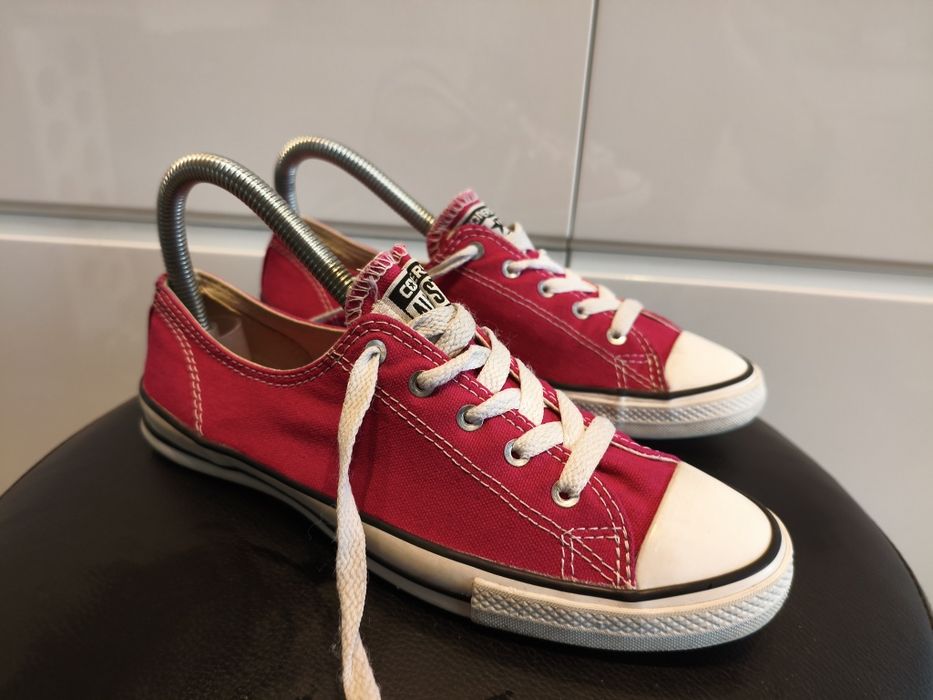 Trampki Converse rozmiar 37