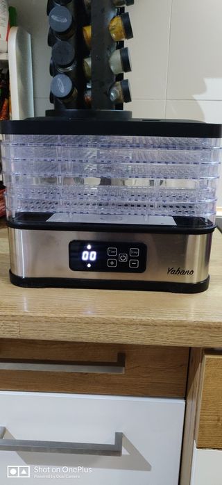 odwadniacz suszarka do warzyw